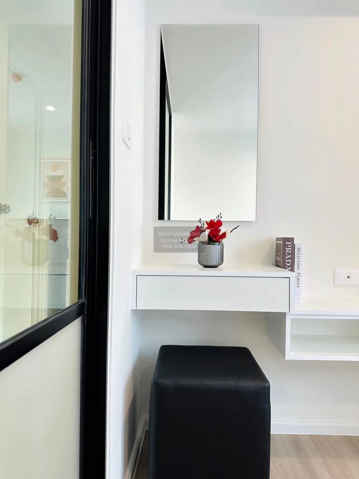 เช่าคอนโด  ไอคอนโด แอคทีฟ พัฒนาการ ARL-หัวหมาก สวนหลวง เขต สวนหลว