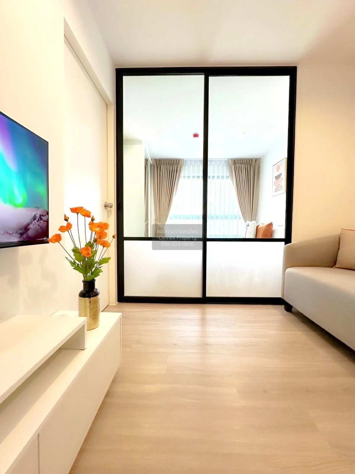 เช่าคอนโด  ไอคอนโด แอคทีฟ พัฒนาการ ARL-หัวหมาก สวนหลวง เขต สวนหลว