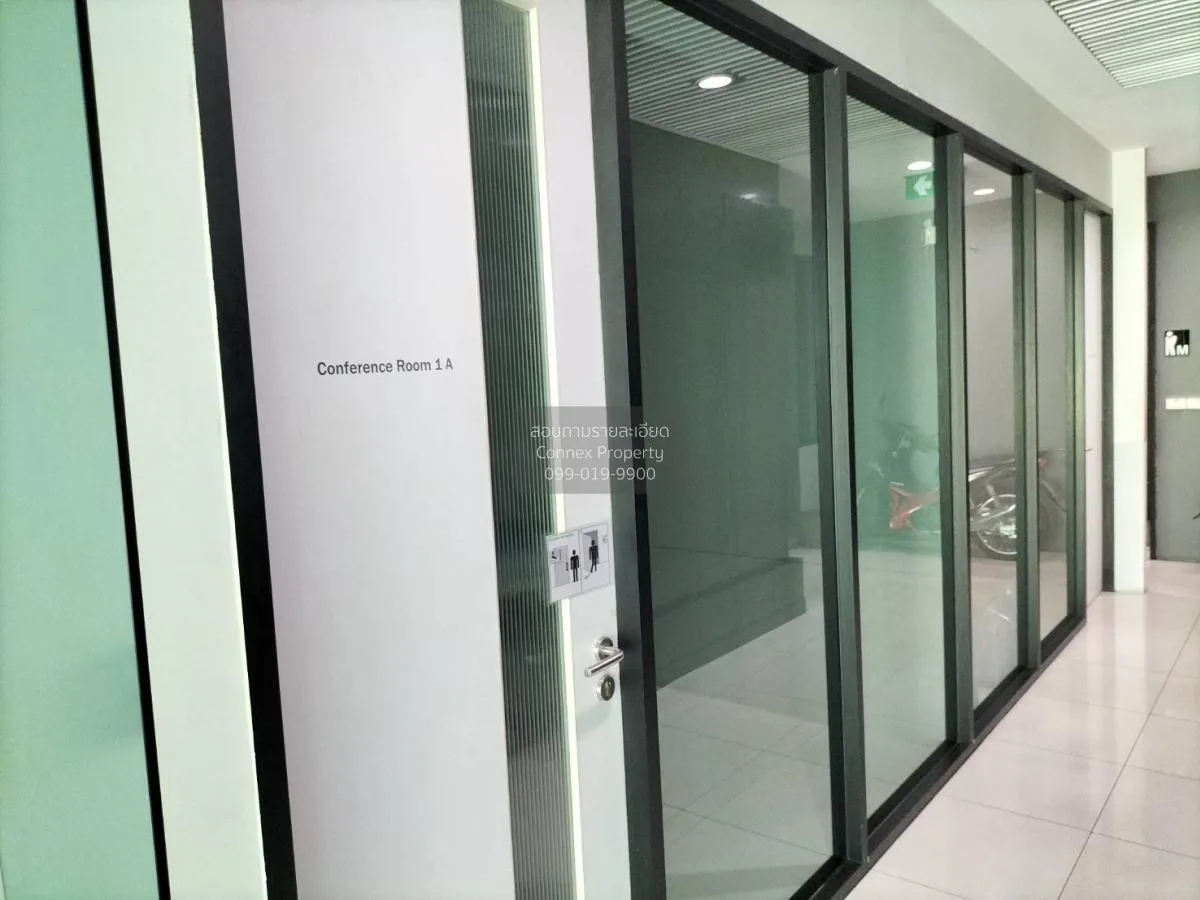 For Sale 8-storey office building, Muang Thong Thani , Ban Mai , 