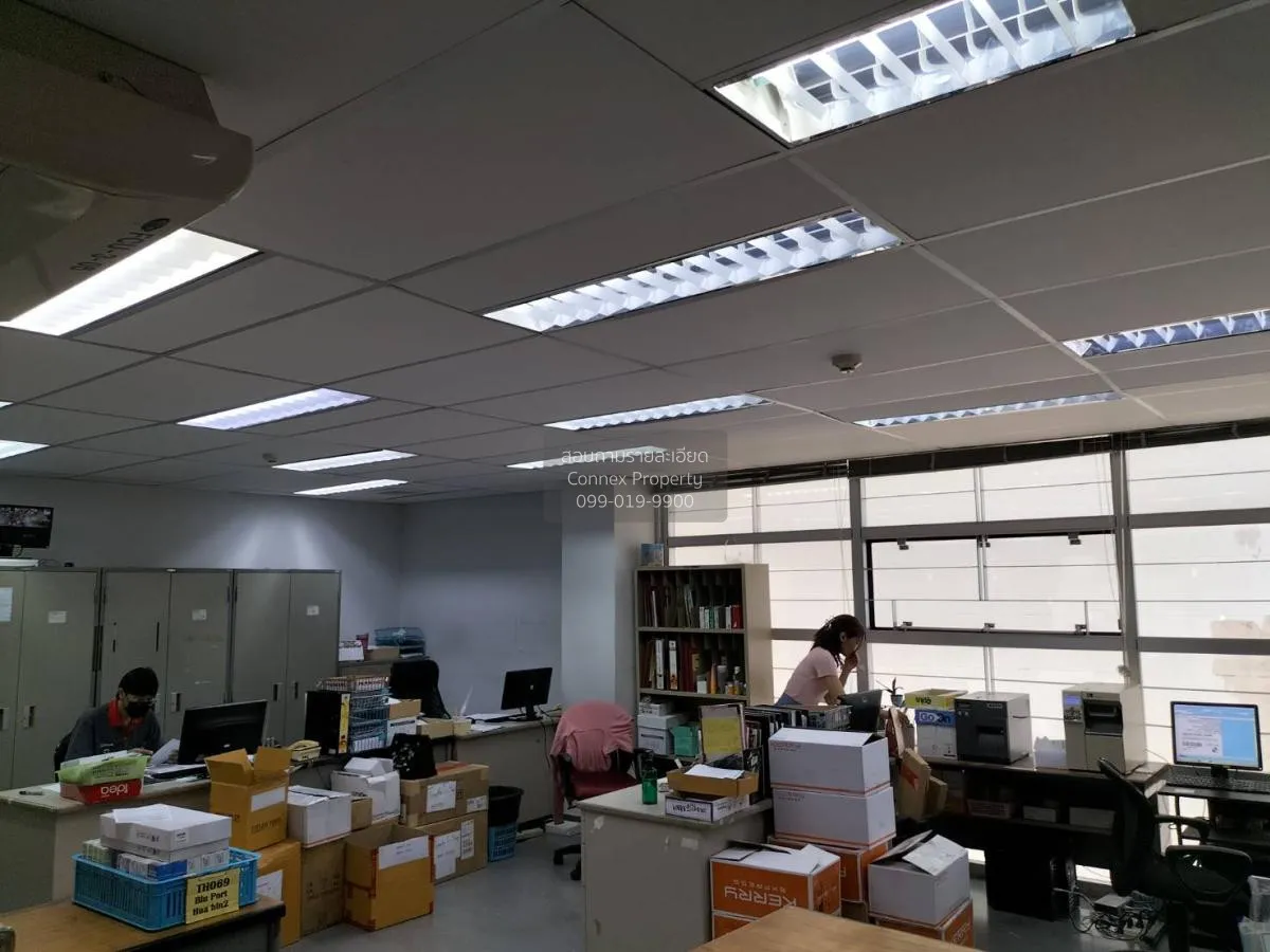 For Sale 8-storey office building, Muang Thong Thani , Ban Mai , 