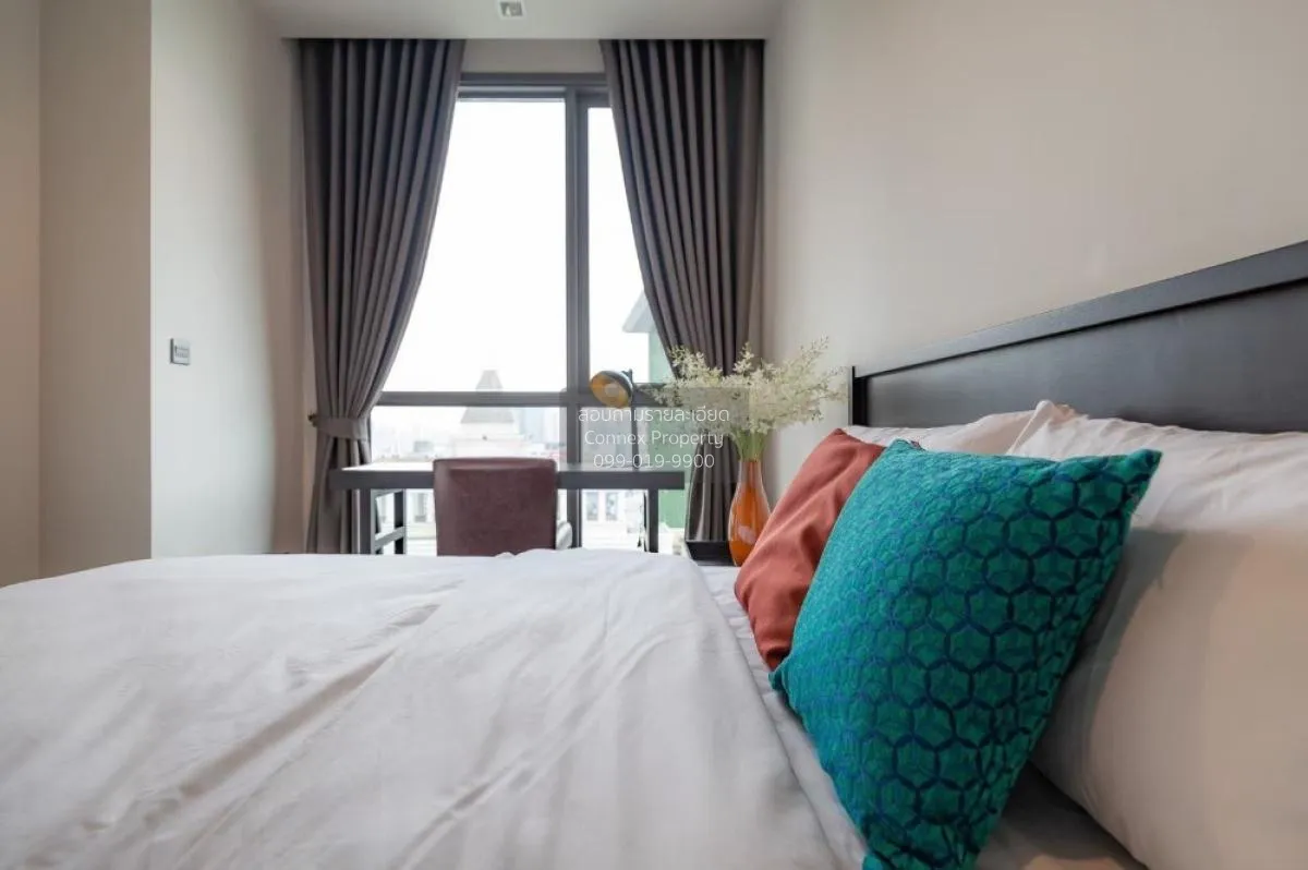 เช่าคอนโด  เดอะไลน์ ราชเทวี BTS-ราชเทวี ถนนเพชรบุรี เขต ราชเทวี ก