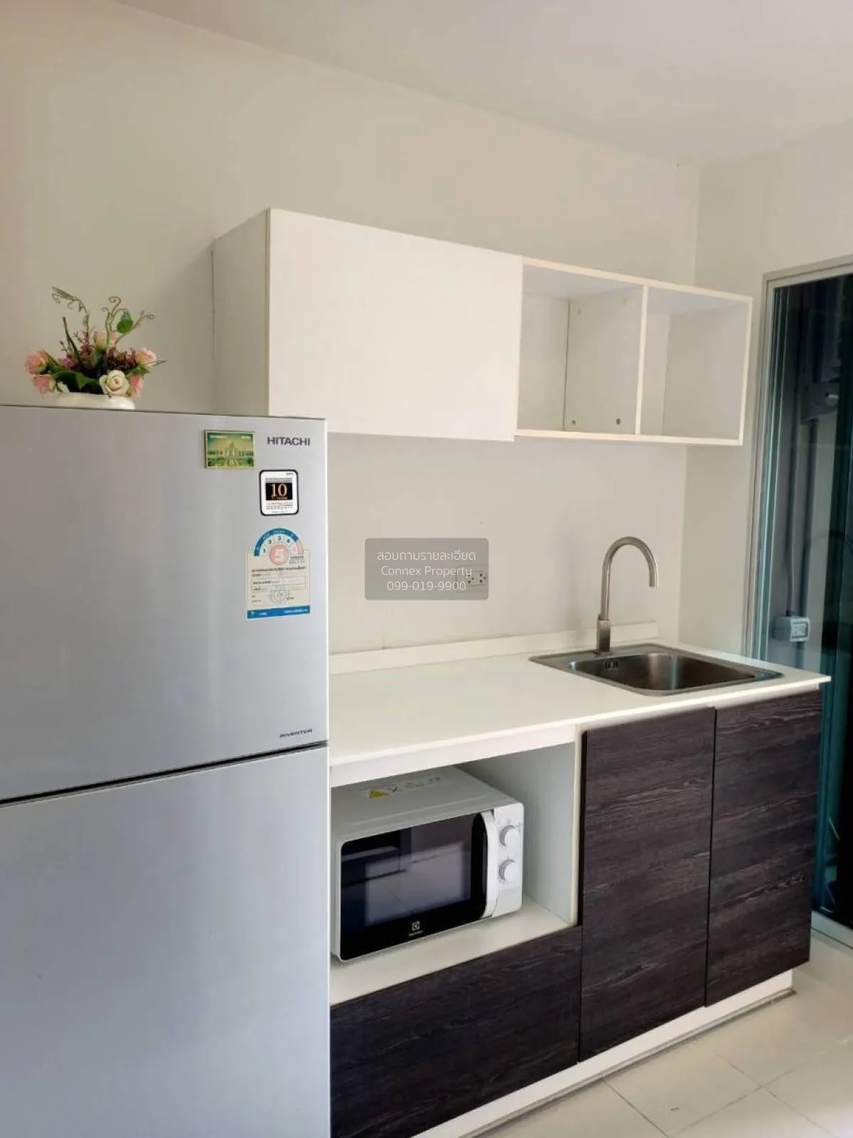 เช่าคอนโด  ดีบุรา พรานนก MRT-ไฟฉาย บ้านช่างหล่อ เขต บางกอกน้อย กร