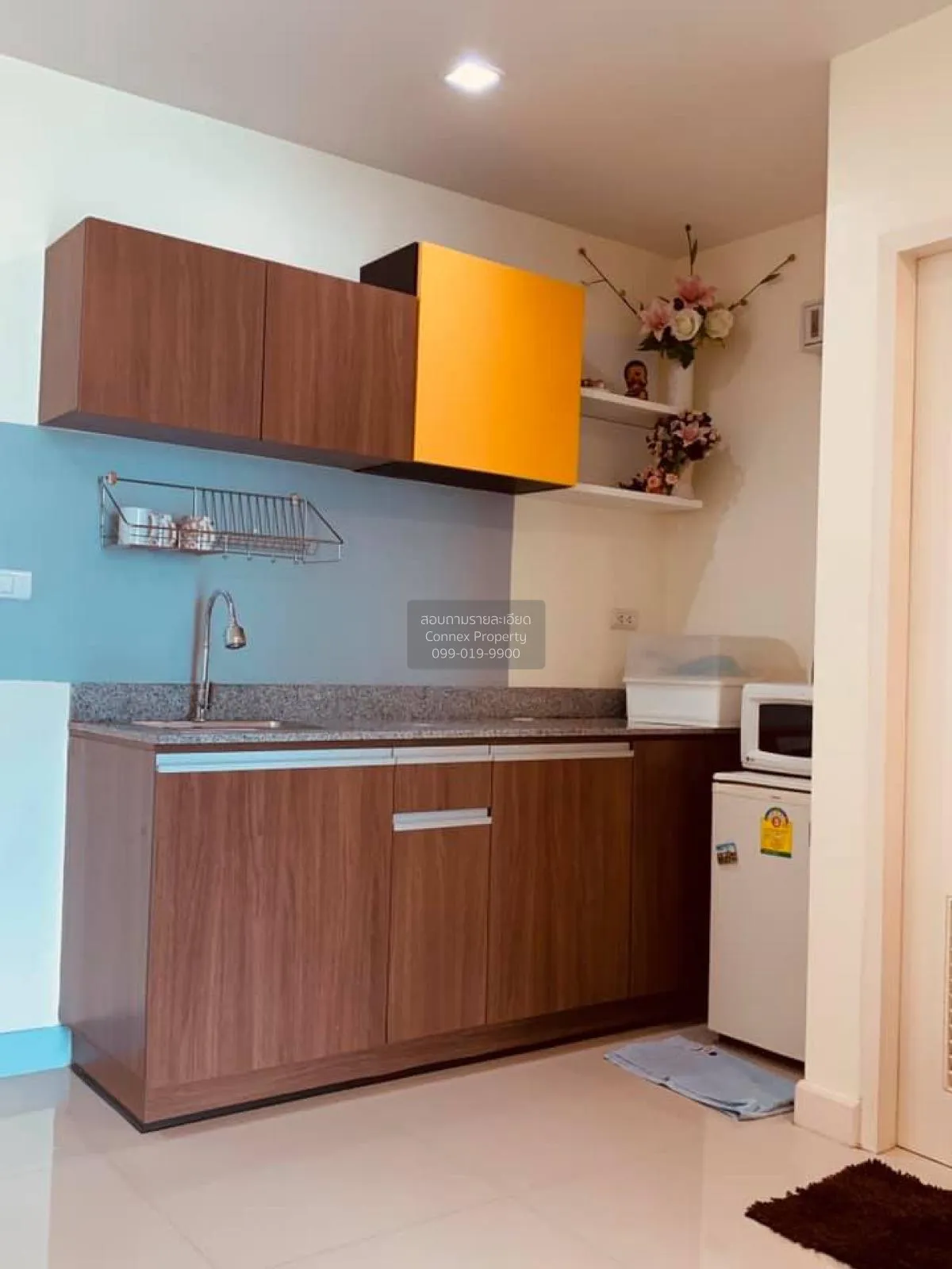 For Rent Condo , Wish @ Samyan , MRT-Sam Yan , Maha Phruettharam 