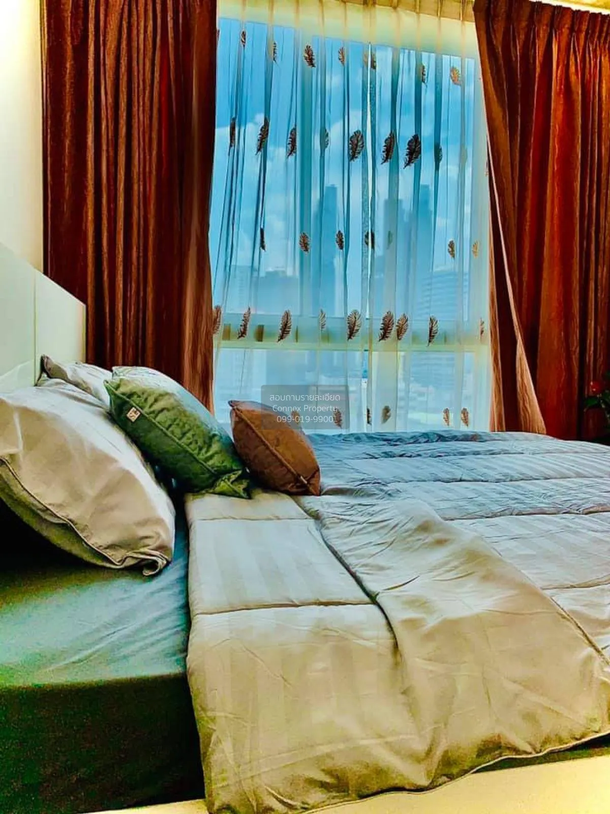 For Rent Condo , Wish @ Samyan , MRT-Sam Yan , Maha Phruettharam 