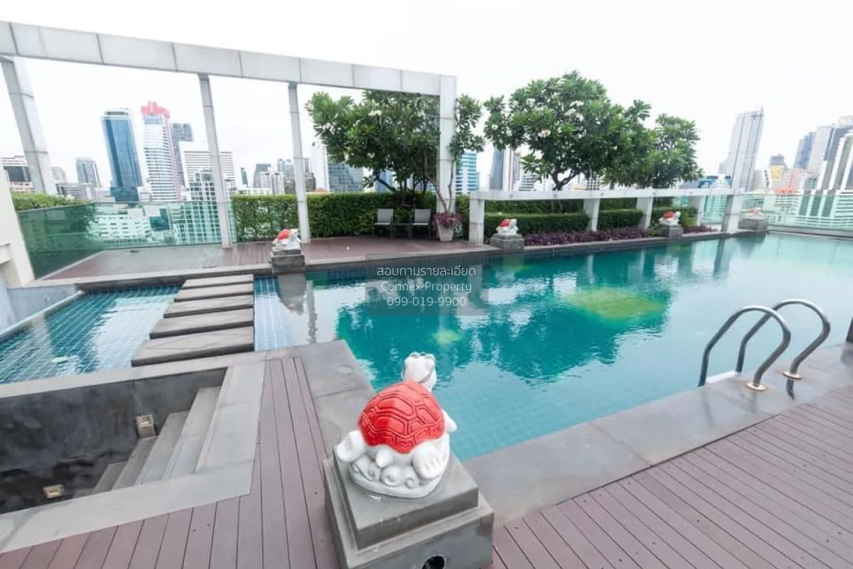 For Rent Condo , Wish @ Samyan , MRT-Sam Yan , Maha Phruettharam 