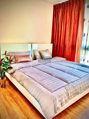 For Rent Condo , Wish @ Samyan , MRT-Sam Yan , Maha Phruettharam , Bang Rak , Bangkok , CX-96792