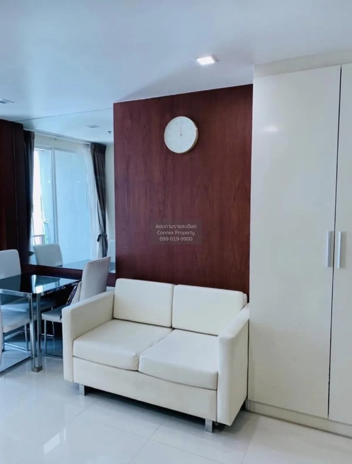 For Rent Condo , Wish @ Samyan , MRT-Sam Yan , Maha Phruettharam  2