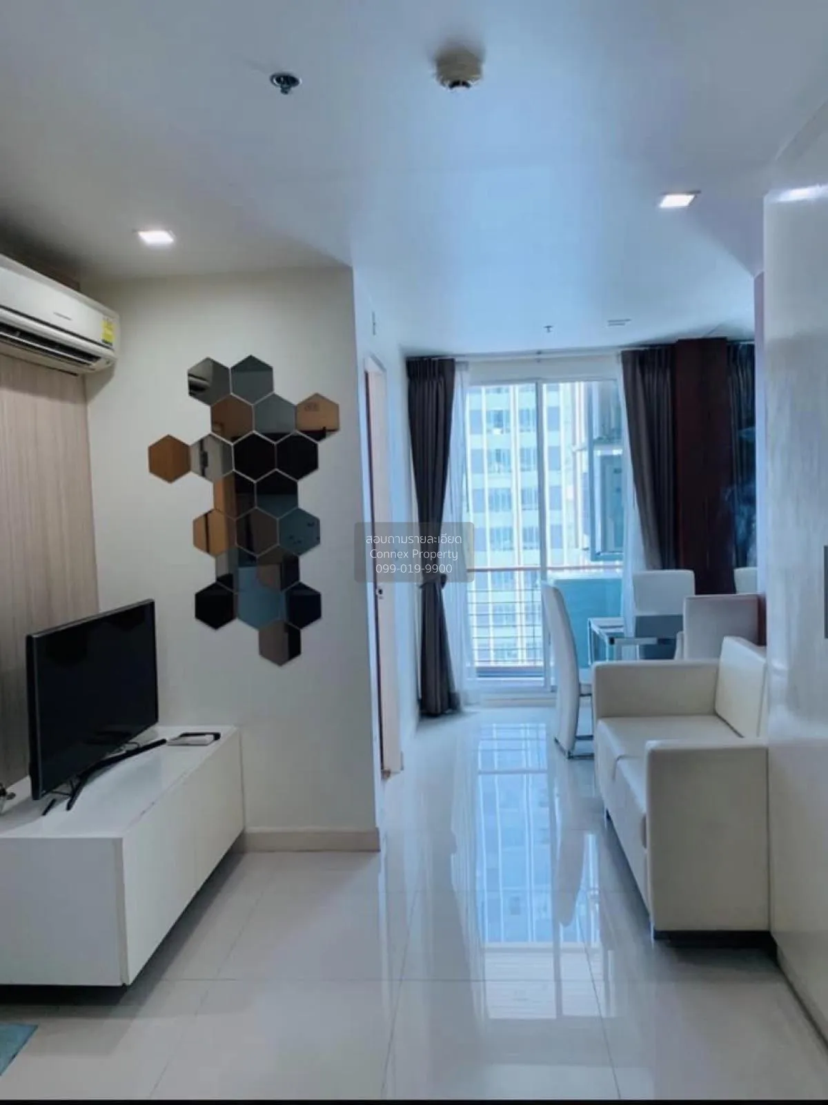 For Rent Condo , Wish @ Samyan , MRT-Sam Yan , Maha Phruettharam  3