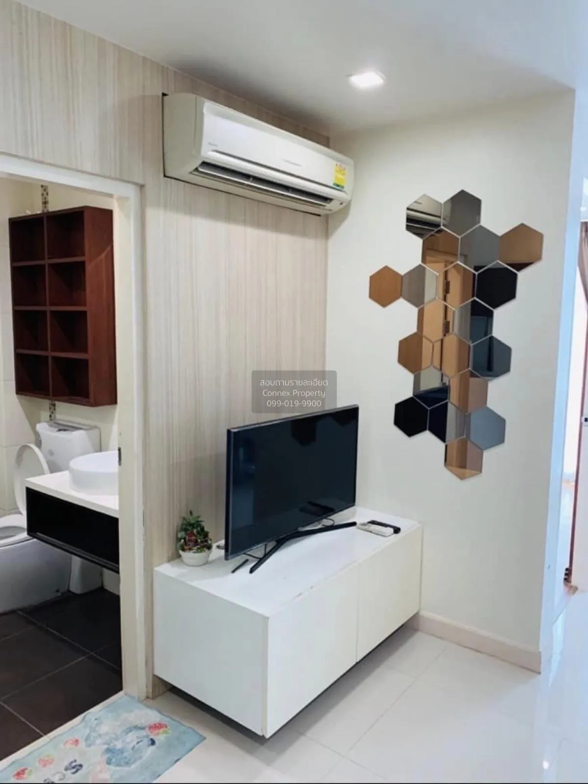 For Rent Condo , Wish @ Samyan , MRT-Sam Yan , Maha Phruettharam  4