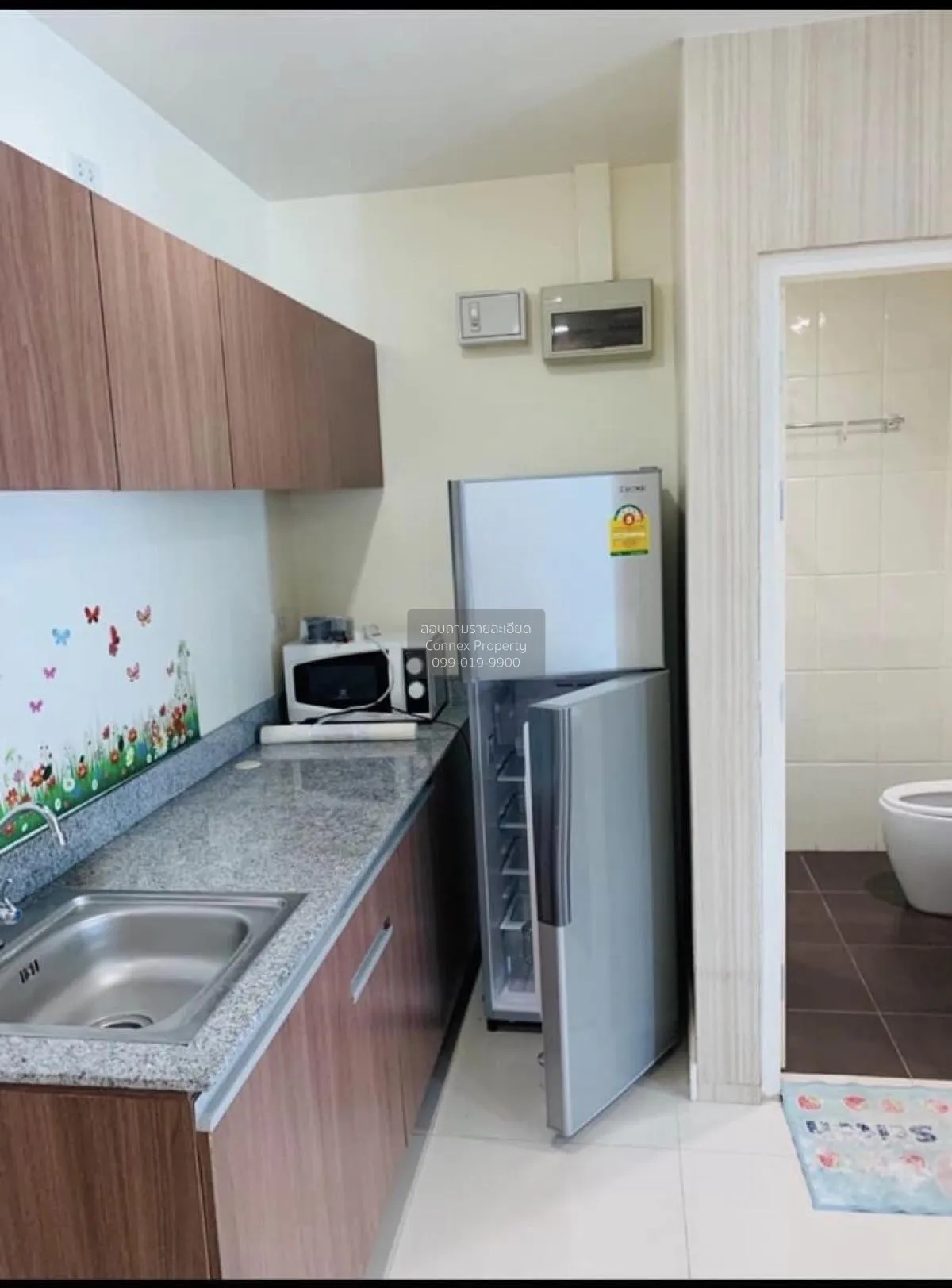For Rent Condo , Wish @ Samyan , MRT-Sam Yan , Maha Phruettharam 