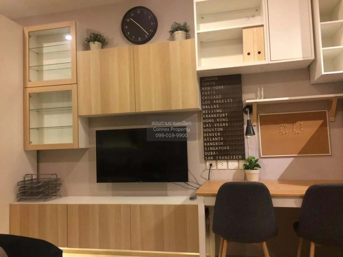 For Rent Condo , Ideo Q Chula-Samyan , MRT-Sam Yan , Bang Rak , B 4