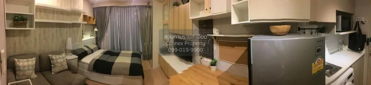 For Rent Condo , Ideo Q Chula-Samyan , MRT-Sam Yan , Bang Rak , B