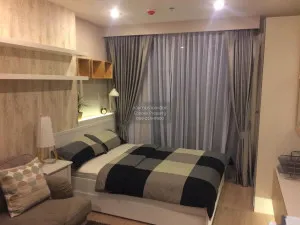 For Rent Condo , Ideo Q Chula-Samyan , MRT-Sam Yan , Bang Rak , Bang Rak , Bangkok , CX-96794