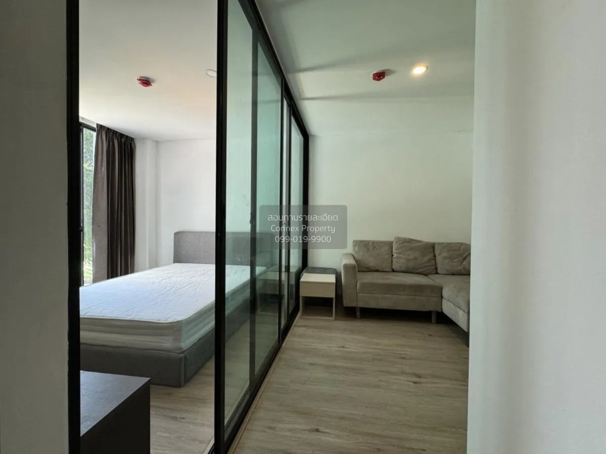 For Rent Condo , Serio Sukhumvit 50 , corner unit , BTS-On Nut ,  3