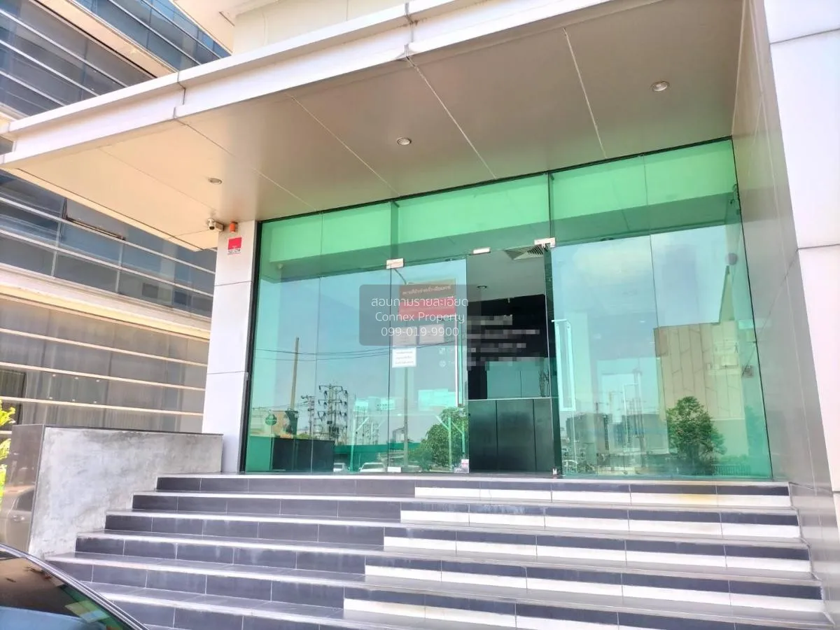 เช่าอาคารสำนักงาน 8 ชั้น เมืองทองธานี บ้านใหม่ ปากเกร็ด นนทบุรี C 3