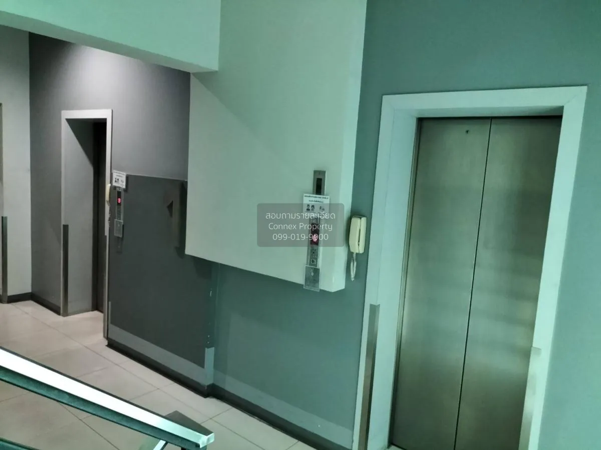 เช่าอาคารสำนักงาน 8 ชั้น เมืองทองธานี บ้านใหม่ ปากเกร็ด นนทบุรี C 4