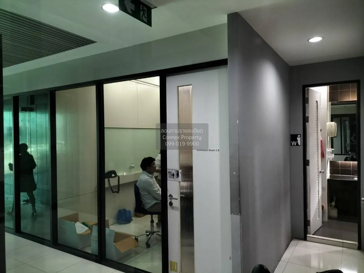 เช่าอาคารสำนักงาน 8 ชั้น เมืองทองธานี บ้านใหม่ ปากเกร็ด นนทบุรี C