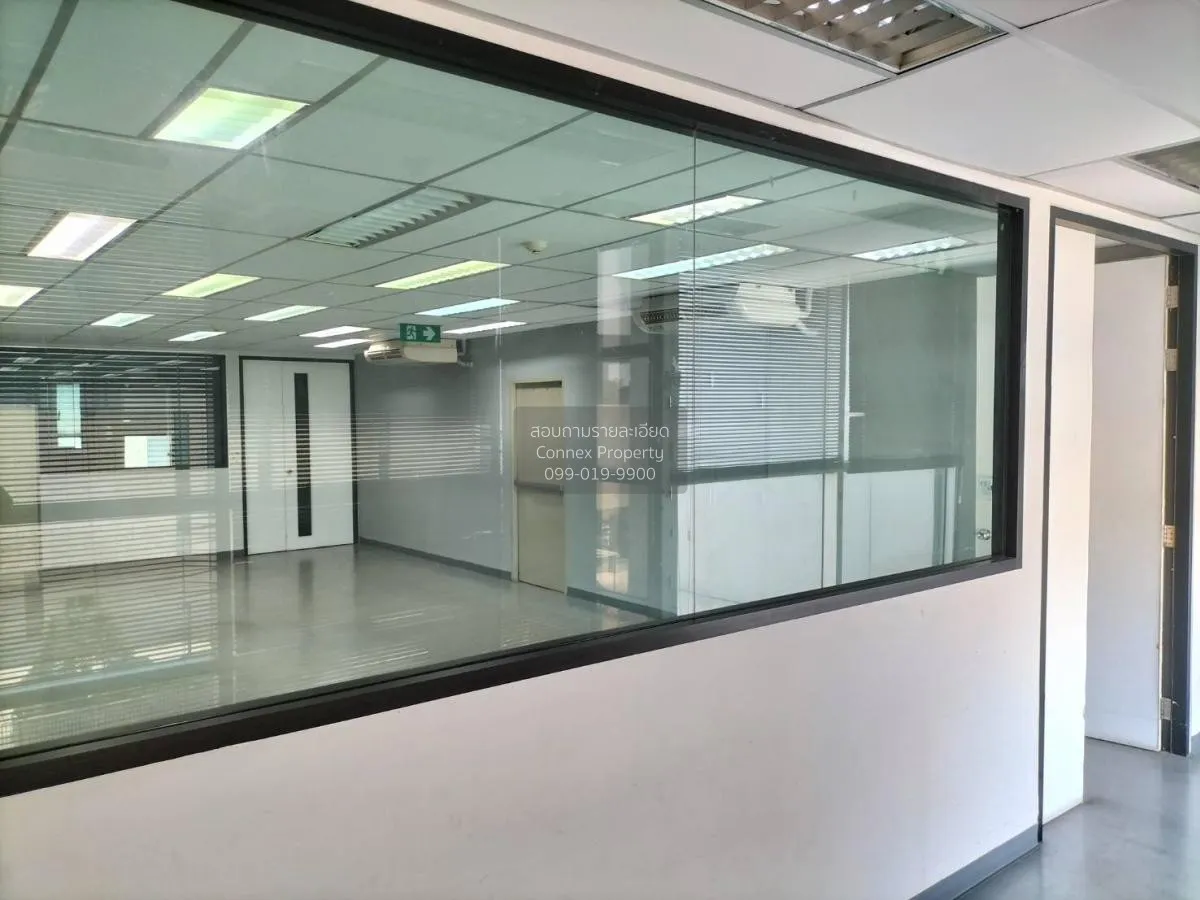 เช่าอาคารสำนักงาน 8 ชั้น เมืองทองธานี บ้านใหม่ ปากเกร็ด นนทบุรี C