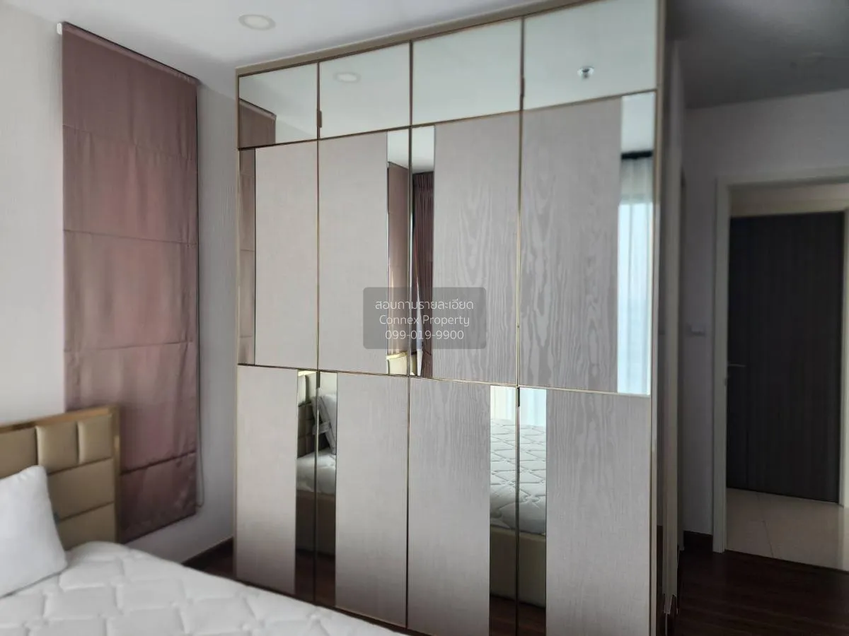 เช่าคอนโด  ศุภาลัย พรีเมียร์ เจริญนคร BTS-คลองสาน คลองสาน เขต คลอ