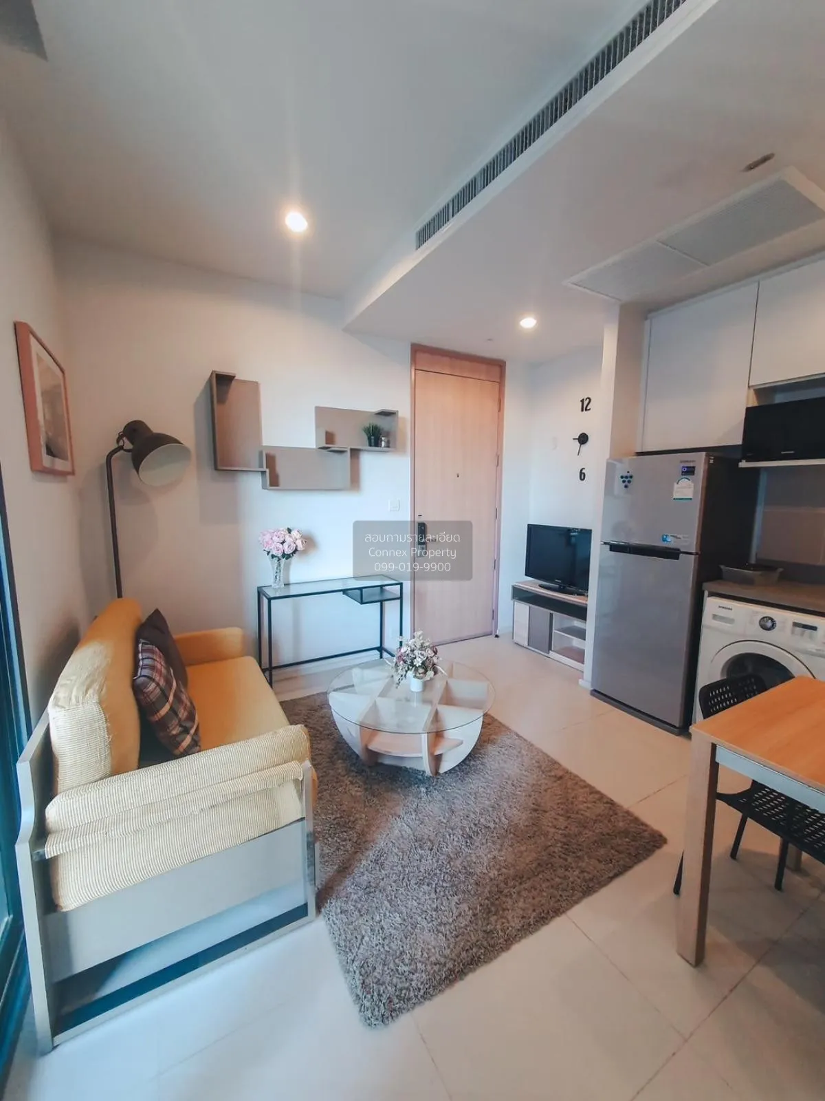 เช่าคอนโด  เอ็ม ลาดพร้าว BTS-ห้าแยกลาดพร้าว จอมพล  เขต จตุจักร กร 1