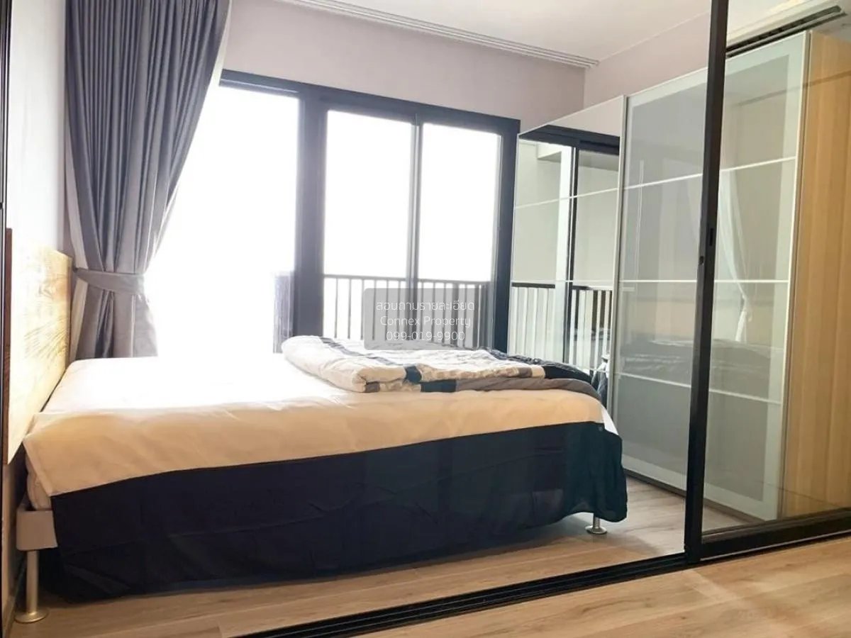 เช่าคอนโด  เดอะ โพลิแทน รีฟ วิวสวย ชั้นสูง วิวแม่น้ำ MRT-สะพานพระ 4