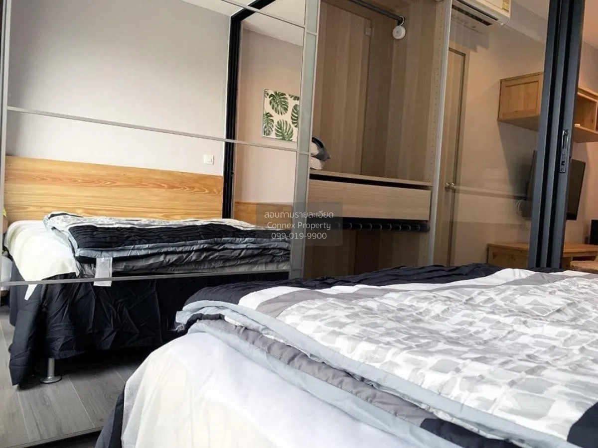 เช่าคอนโด  เดอะ โพลิแทน รีฟ วิวสวย ชั้นสูง วิวแม่น้ำ MRT-สะพานพระ