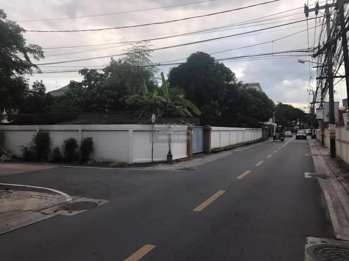 ขายที่ดินเปล่า ในซอย ติวานนท์ 27 ท่าทราย เมืองนนทบุรี นนทบุรี CX- 3