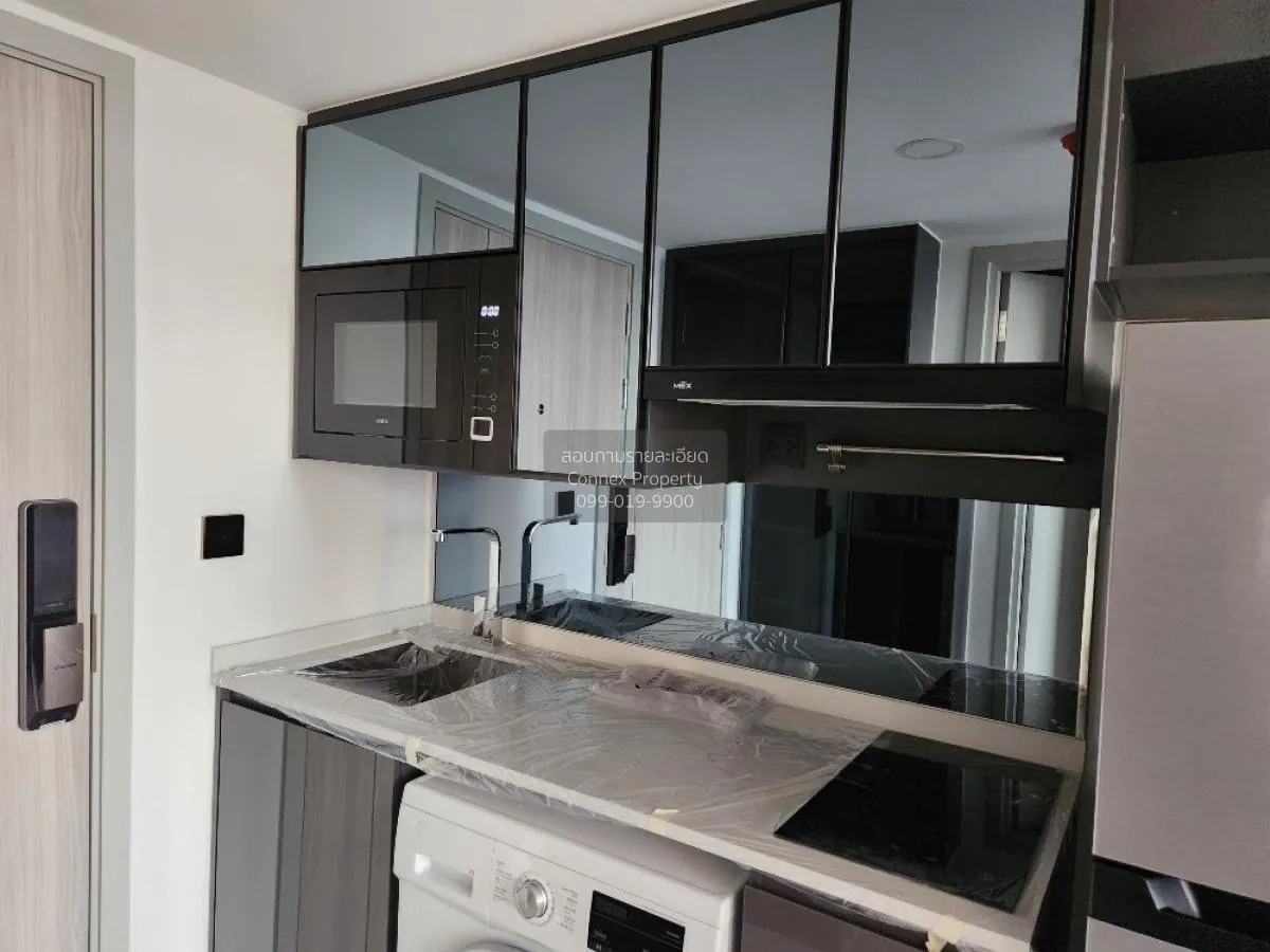 เช่าคอนโด  พาร์ค ออริจิ้น จุฬา - สามย่าน MRT-สามย่าน มหาพฤฒาราม เ 3