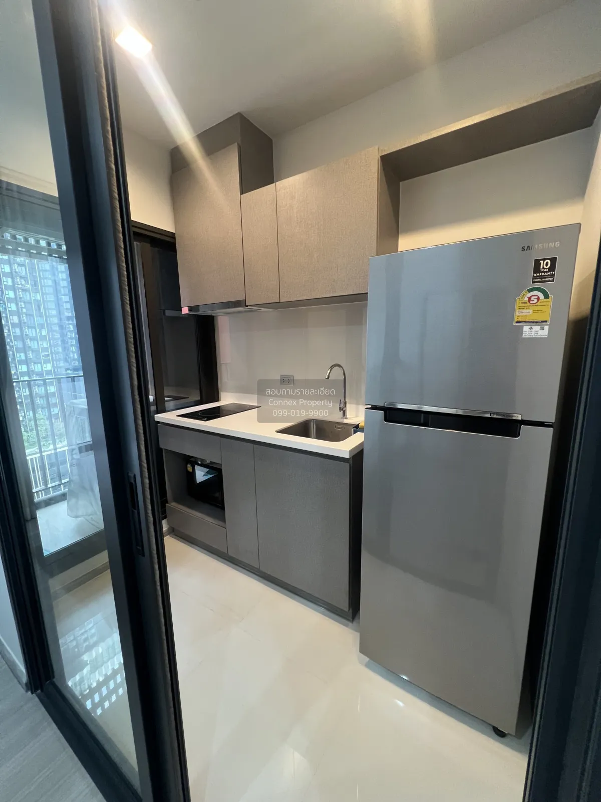 For Rent Condo , Life Asoke Hype Rama 9 , MRT-Phra Ram 9 , Makkas 2