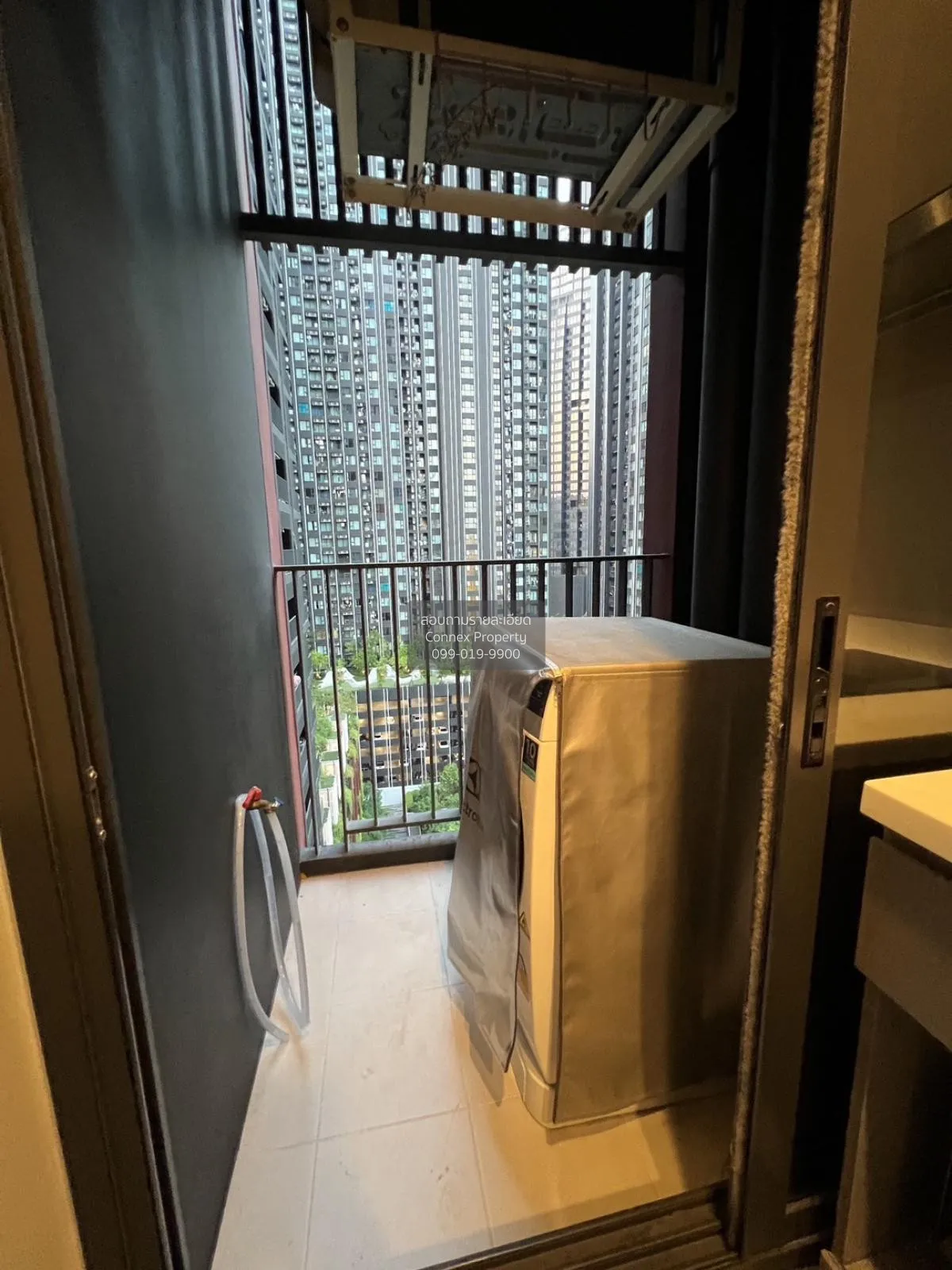 For Rent Condo , Life Asoke Hype Rama 9 , MRT-Phra Ram 9 , Makkas