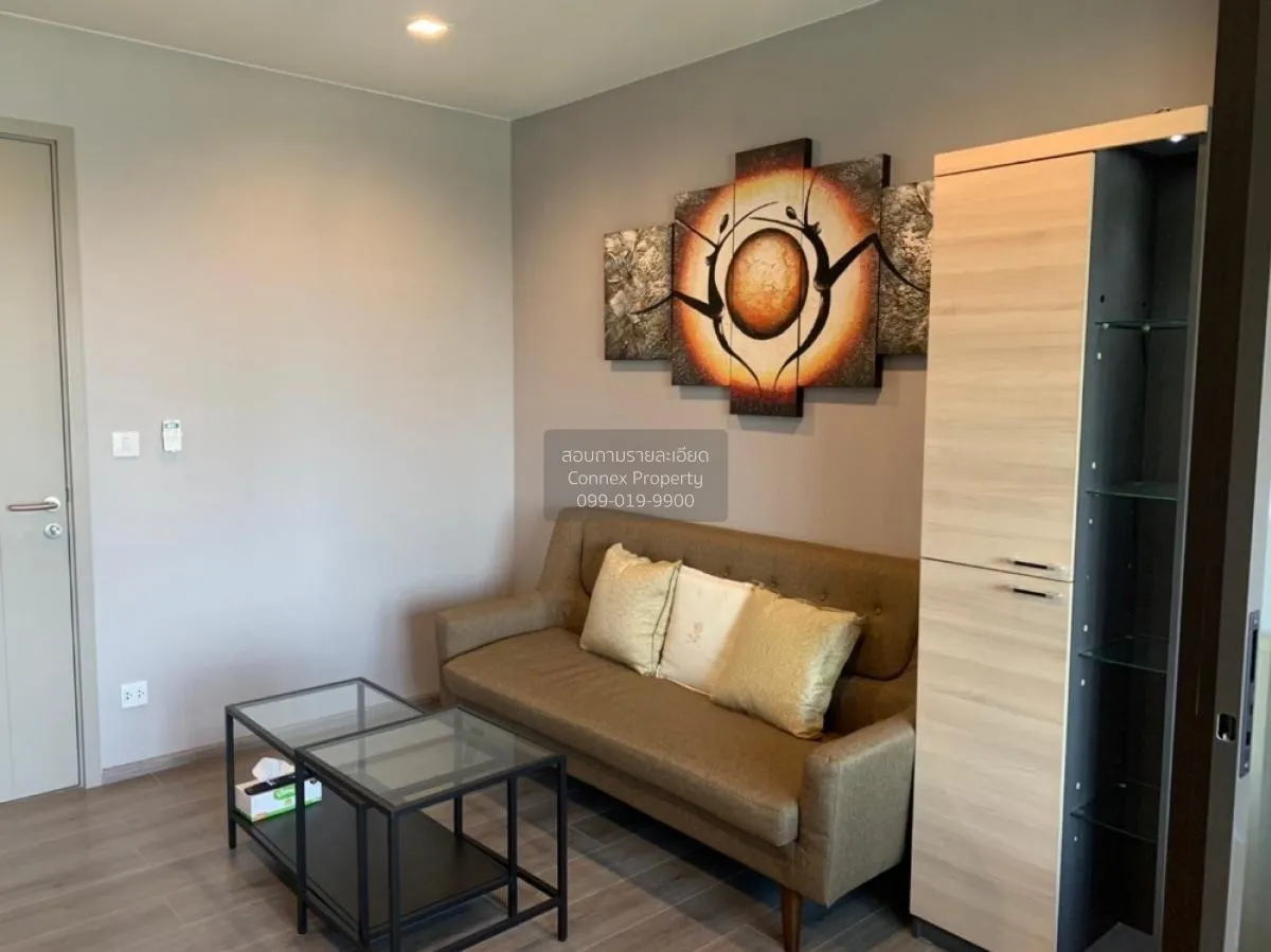 For Sale Condo , The Politan Aqua , river view , MRT-Phra Nang Kl 1