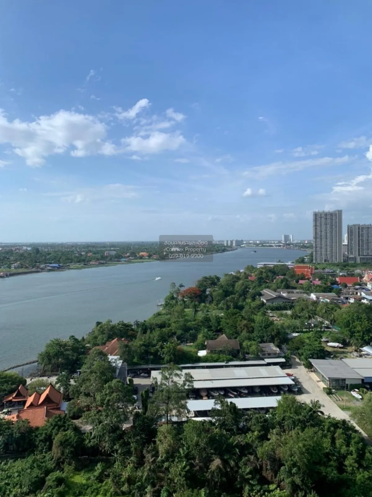 For Rent Condo , The Politan Aqua , river view , MRT-Phra Nang Kl