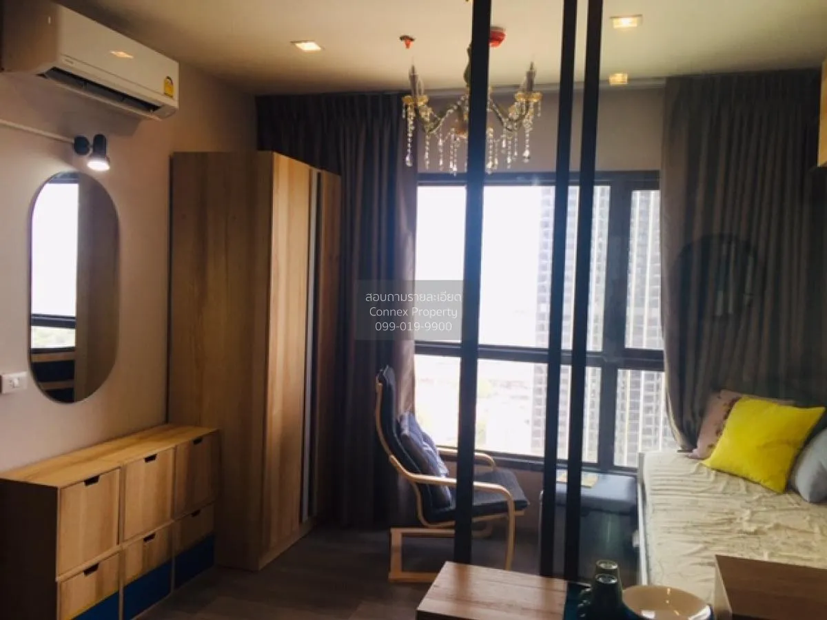 เช่าคอนโด  เดอะ โพลิแทน อควา MRT-สะพานพระนั่งเกล้า บางกระสอ เมือง 1