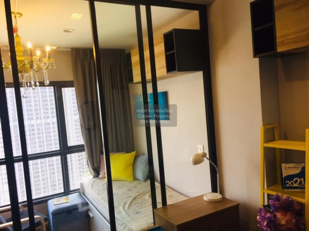 เช่าคอนโด  เดอะ โพลิแทน อควา MRT-สะพานพระนั่งเกล้า บางกระสอ เมือง 2