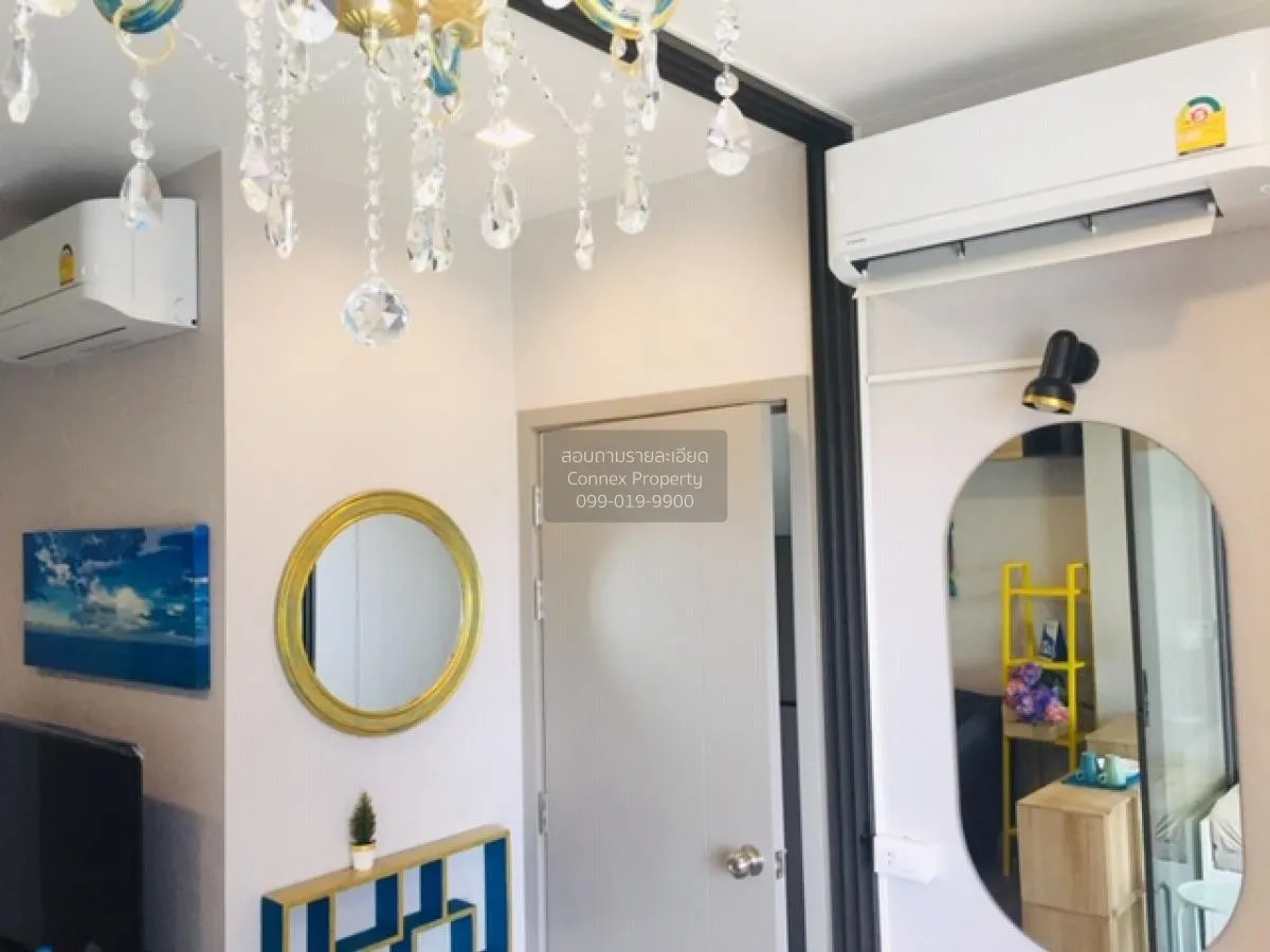 เช่าคอนโด  เดอะ โพลิแทน อควา MRT-สะพานพระนั่งเกล้า บางกระสอ เมือง