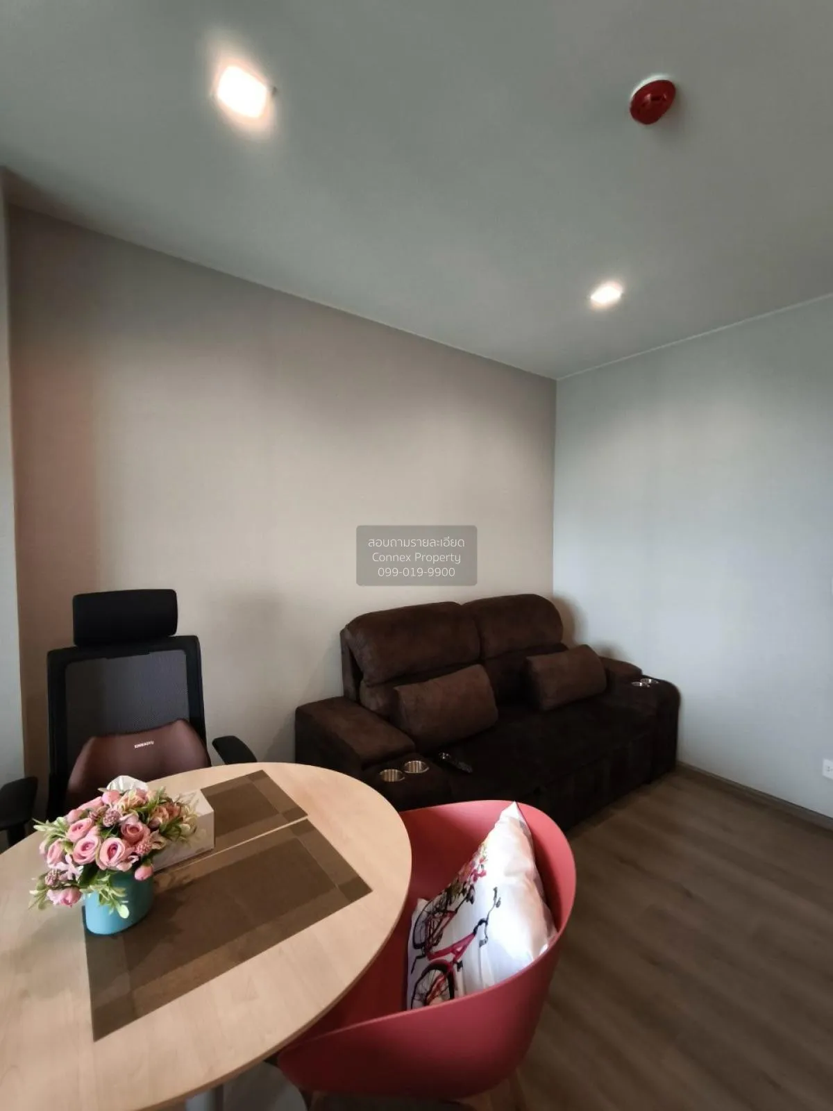 เช่าคอนโด  เดอะ โพลิแทน อควา ชั้นสูง วิวแม่น้ำ MRT-สะพานพระนั่งเก 1