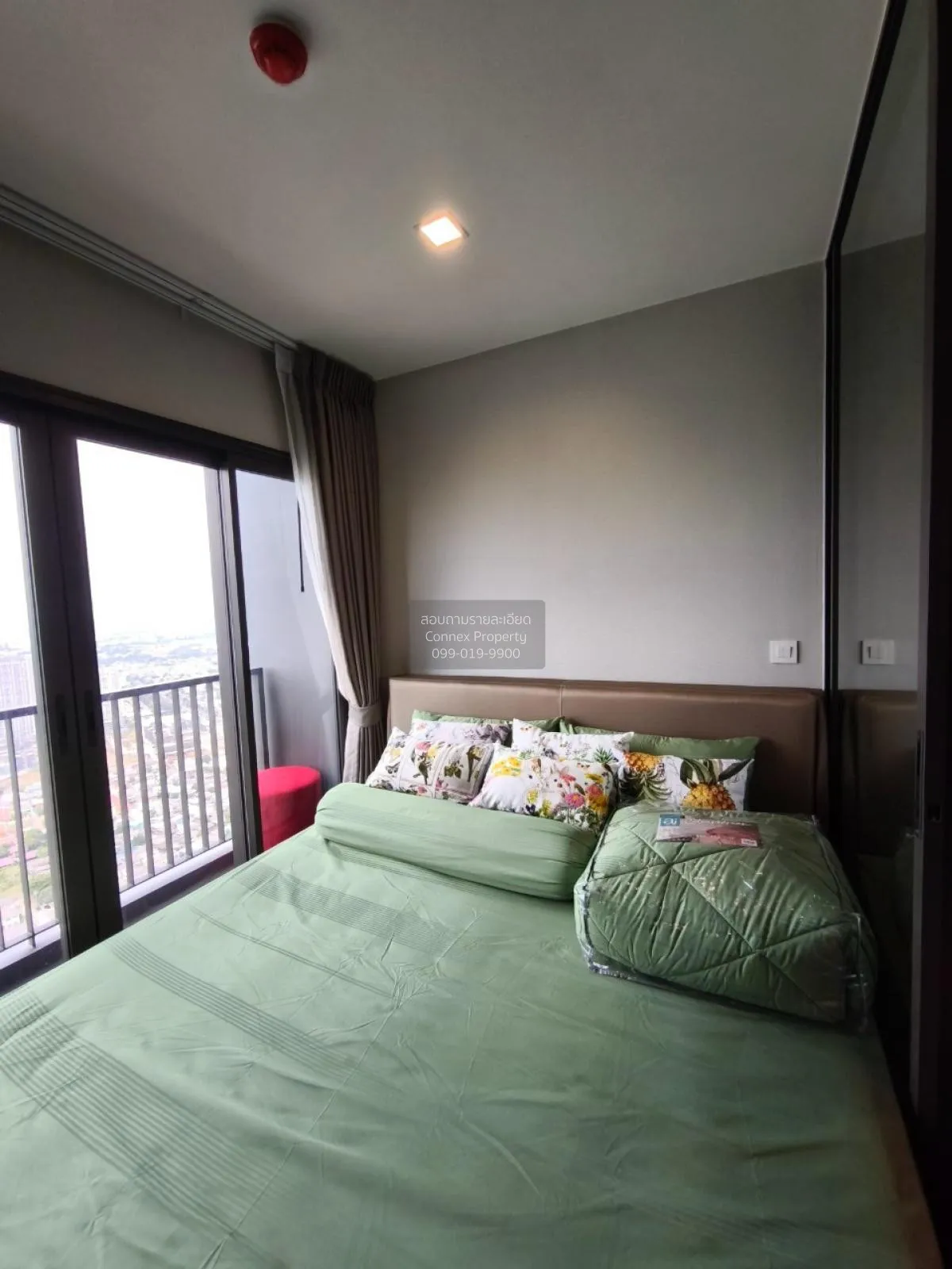 เช่าคอนโด  เดอะ โพลิแทน อควา ชั้นสูง วิวแม่น้ำ MRT-สะพานพระนั่งเก