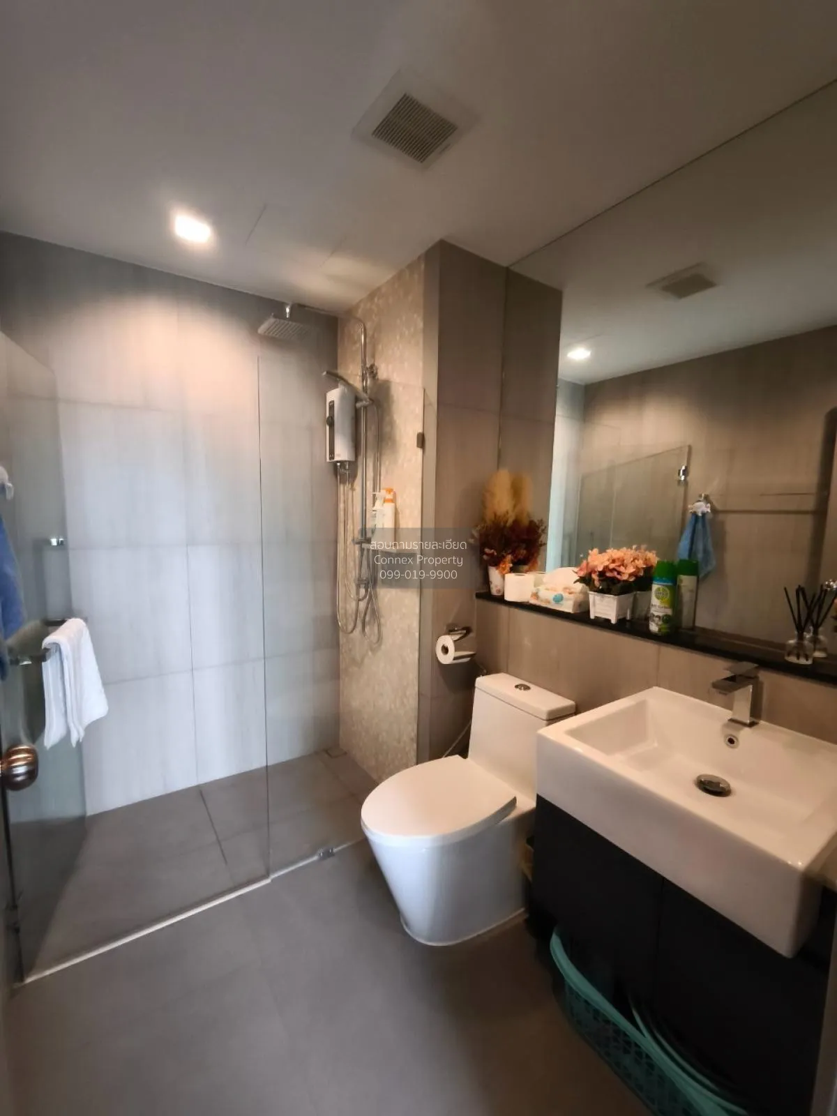 เช่าคอนโด  เดอะ โพลิแทน อควา ชั้นสูง วิวแม่น้ำ MRT-สะพานพระนั่งเก