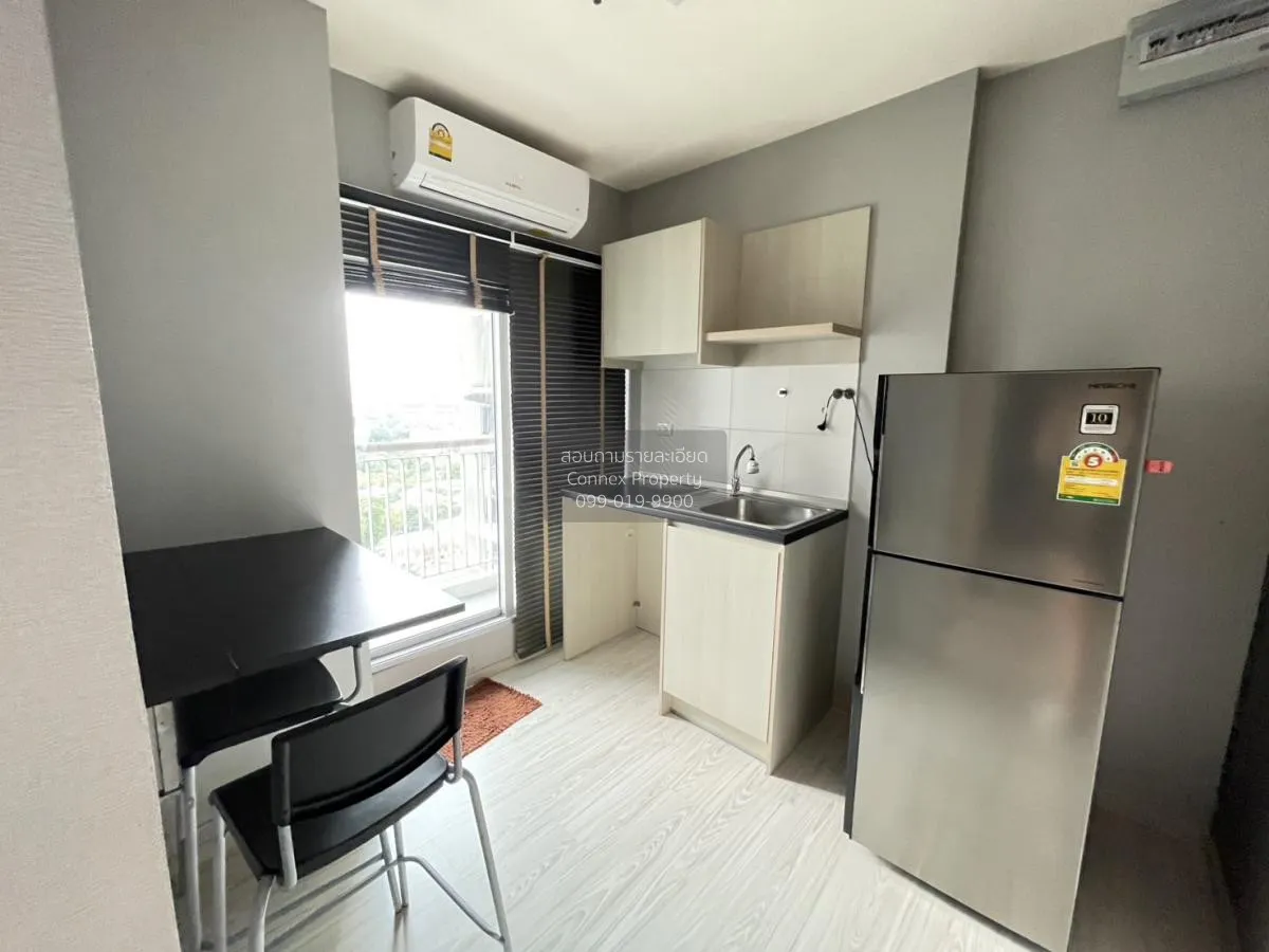 ขายคอนโด  แอสปาย รัตนาธิเบศร์ 2 MRT-บางกระสอ บางกระสอ เมืองนนทบุร 2