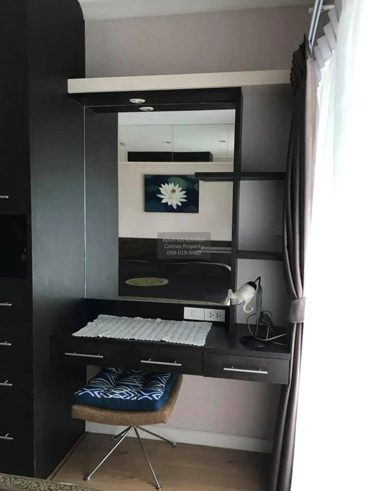 เช่าคอนโด  แกรนด์ พาร์ค วิว อโศก BTS-อโศก คลองเตย เขต วัฒนา กรุงเ