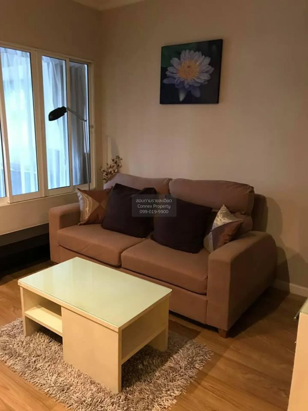 เช่าคอนโด  แกรนด์ พาร์ค วิว อโศก BTS-อโศก คลองเตย เขต วัฒนา กรุงเ 1