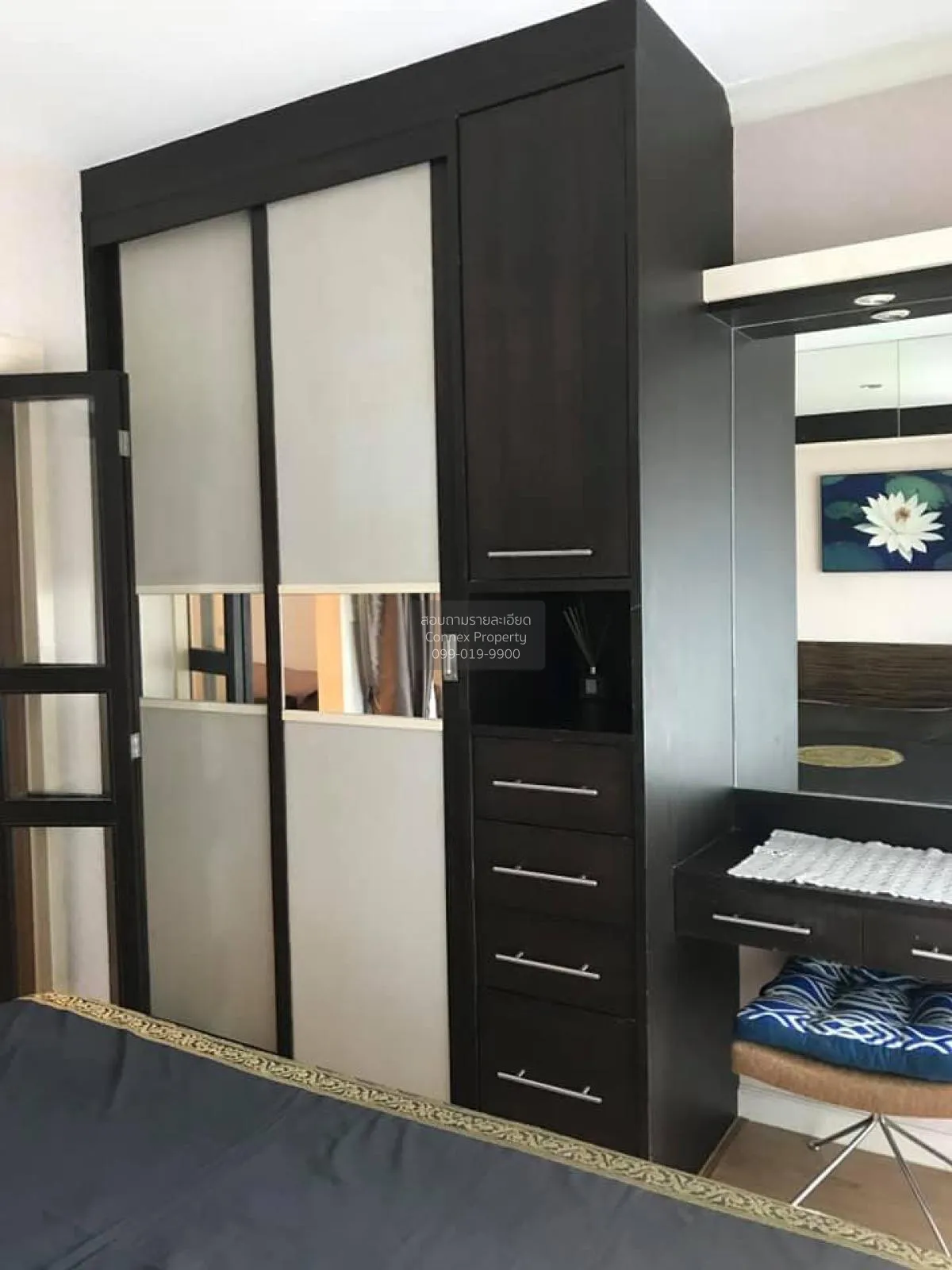 เช่าคอนโด  แกรนด์ พาร์ค วิว อโศก BTS-อโศก คลองเตย เขต วัฒนา กรุงเ