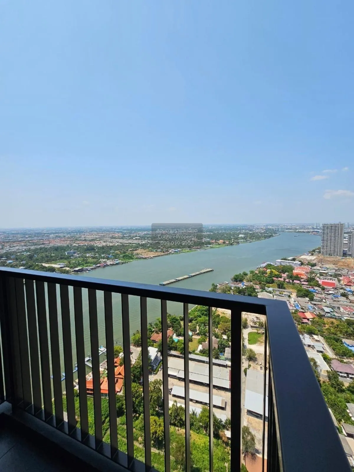 เช่าคอนโด  เดอะ โพลิแทน อควา MRT-สะพานพระนั่งเกล้า บางกระสอ เมือง