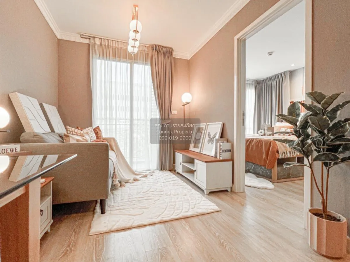 ขายคอนโด  เมโทร ลักซ์ เกษตร เสนานิคม เขต จตุจักร กรุงเทพ CX-96831 1