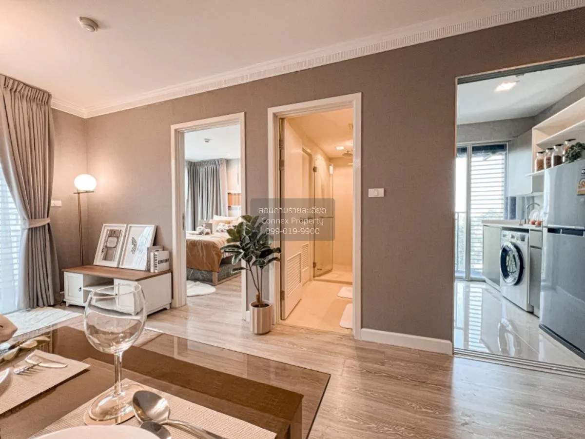 ขายคอนโด  เมโทร ลักซ์ เกษตร เสนานิคม เขต จตุจักร กรุงเทพ CX-96831 2