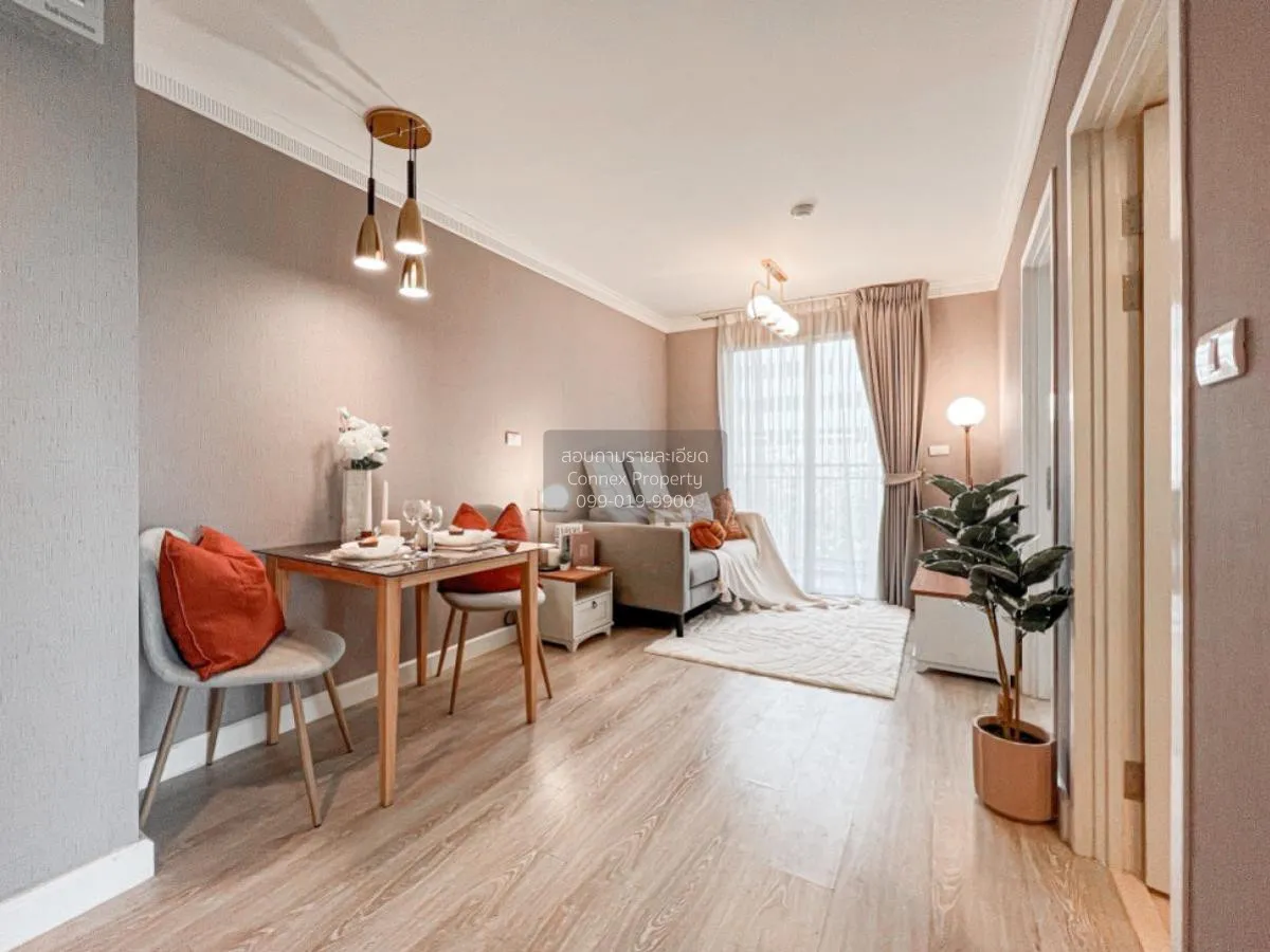 ขายคอนโด  เมโทร ลักซ์ เกษตร เสนานิคม เขต จตุจักร กรุงเทพ CX-96831 3