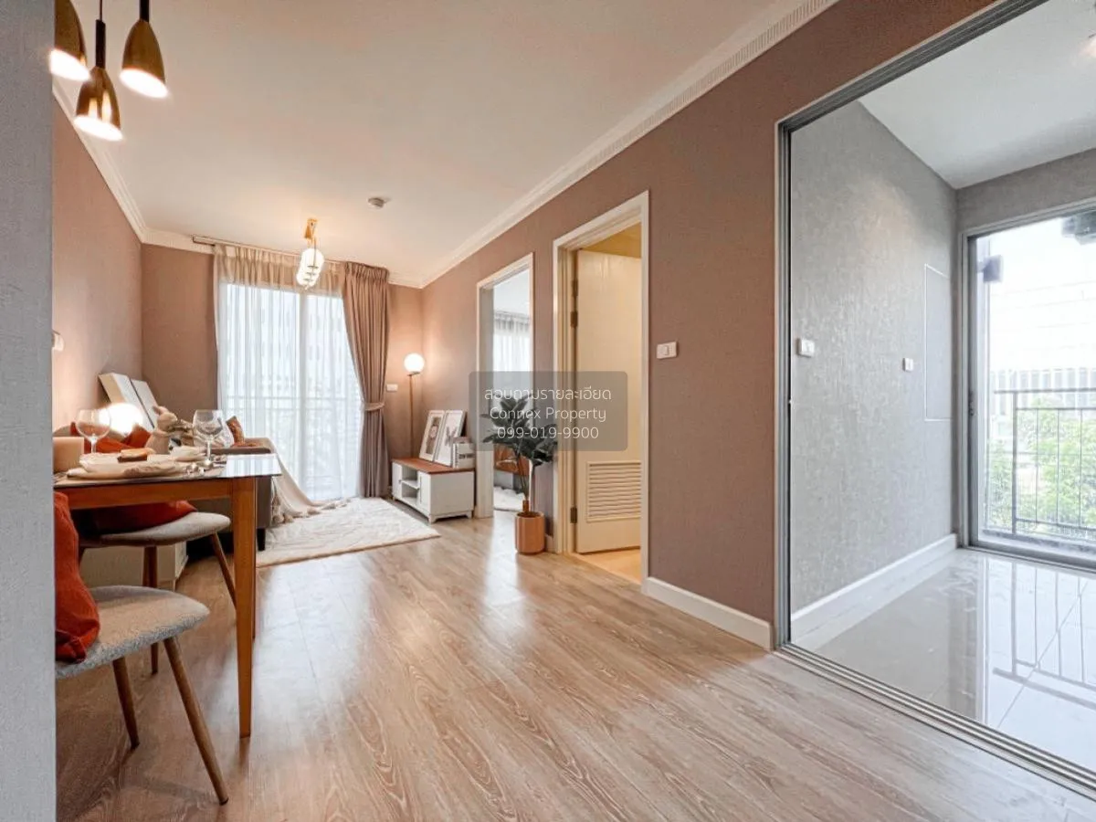 ขายคอนโด  เมโทร ลักซ์ เกษตร เสนานิคม เขต จตุจักร กรุงเทพ CX-96831 4