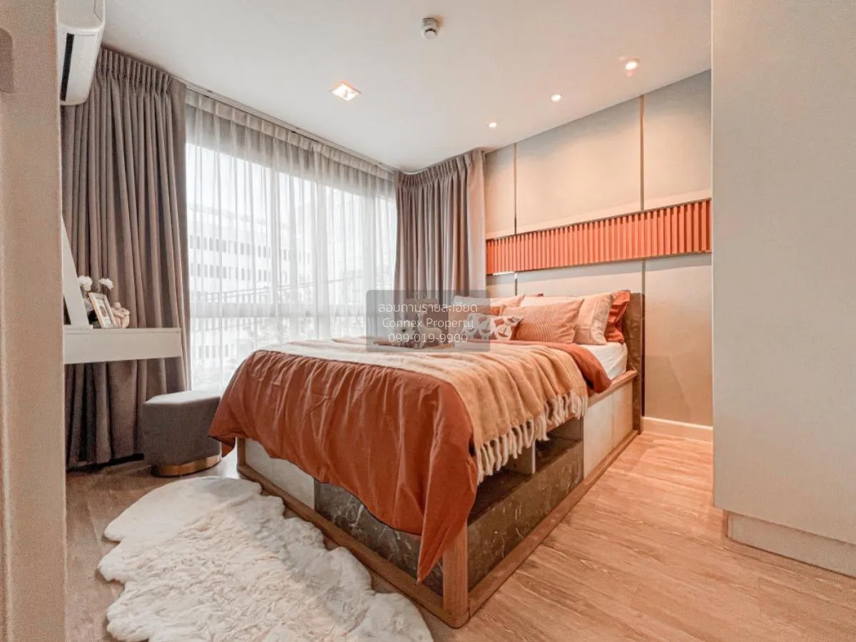 ขายคอนโด  เมโทร ลักซ์ เกษตร เสนานิคม เขต จตุจักร กรุงเทพ CX-96831