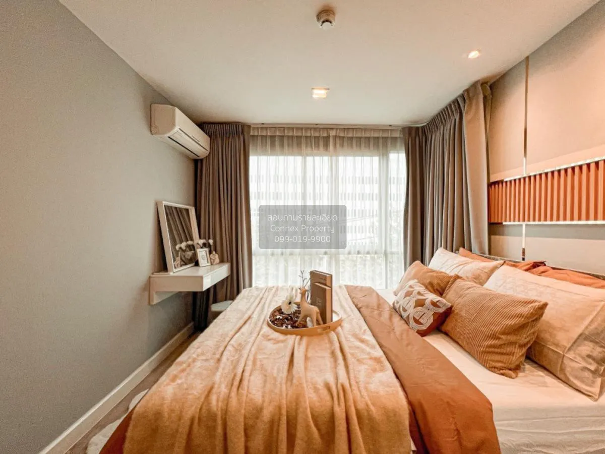 ขายคอนโด  เมโทร ลักซ์ เกษตร เสนานิคม เขต จตุจักร กรุงเทพ CX-96831