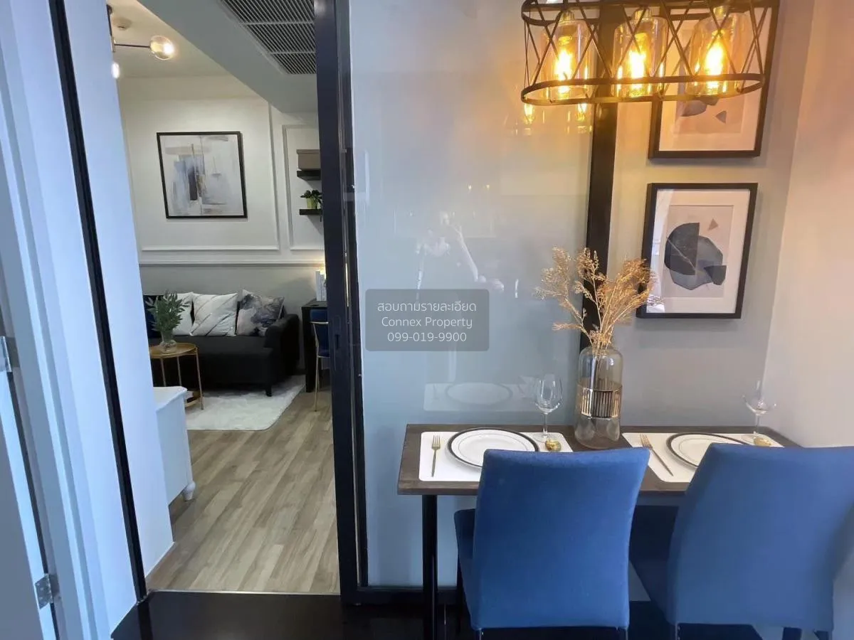 For Sale Condo , The Line Jatujak - Mochit , BTS-Mo Chit , Chomph 4